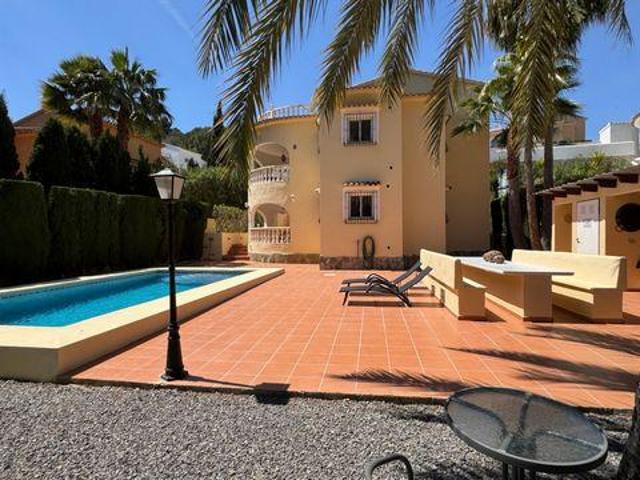 4 Dormitorio Villa Benissa Alicante 101653485