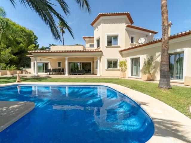 4 Dormitorio Villa Benissa Alicante 101133347