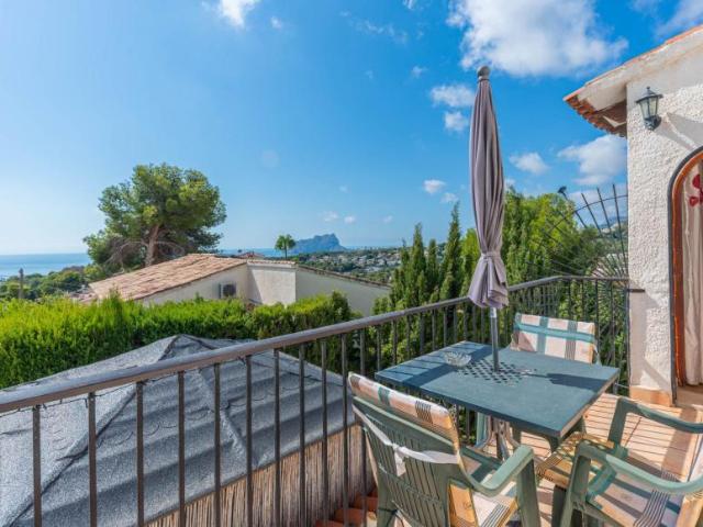 4 Dormitorio Villa Benissa Alicante 101302605