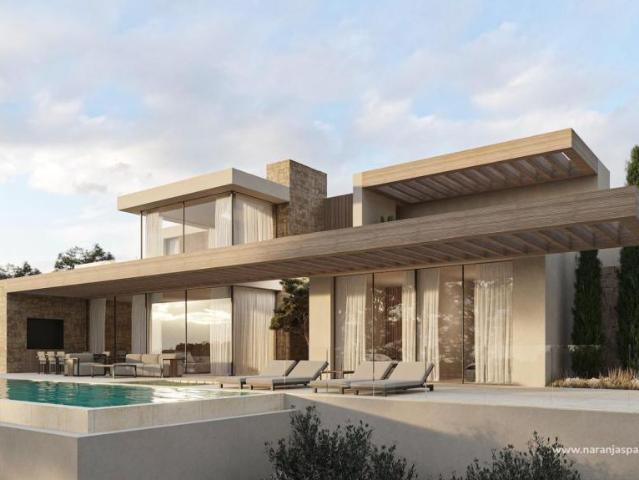 4 Dormitorio Villa Benissa Alicante 102437395