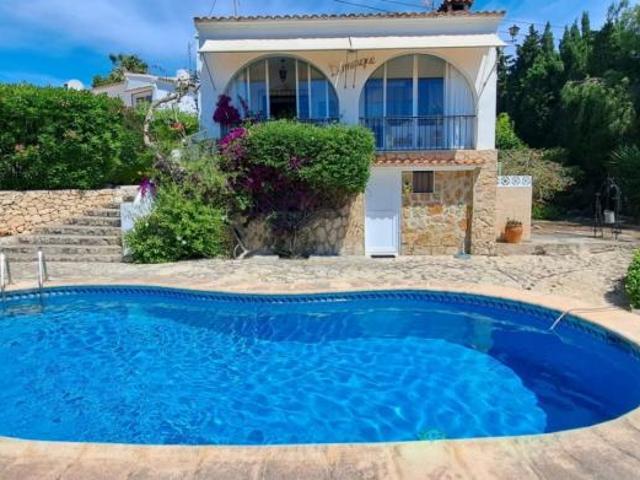 4 Dormitorio Villa Benissa Alicante 102629603