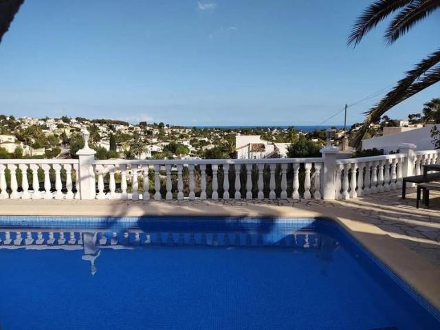 4 Dormitorio Villa Benissa Alicante 102855085