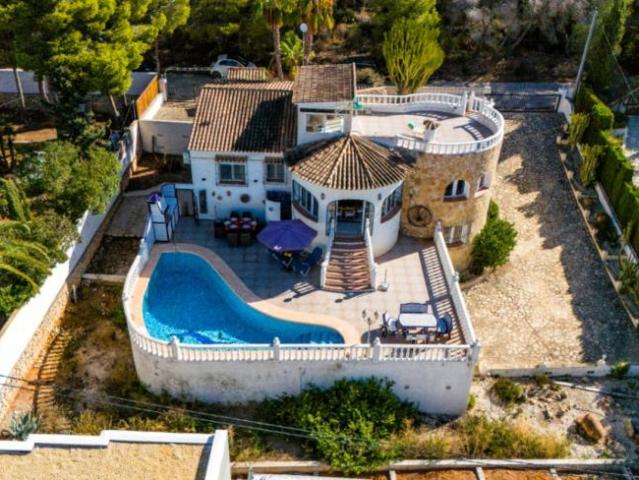 4 Dormitorio Villa Benissa Alicante 102857870