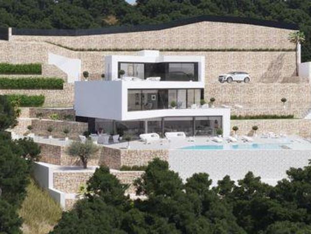 4 Dormitorio Villa Benissa Alicante 102059496