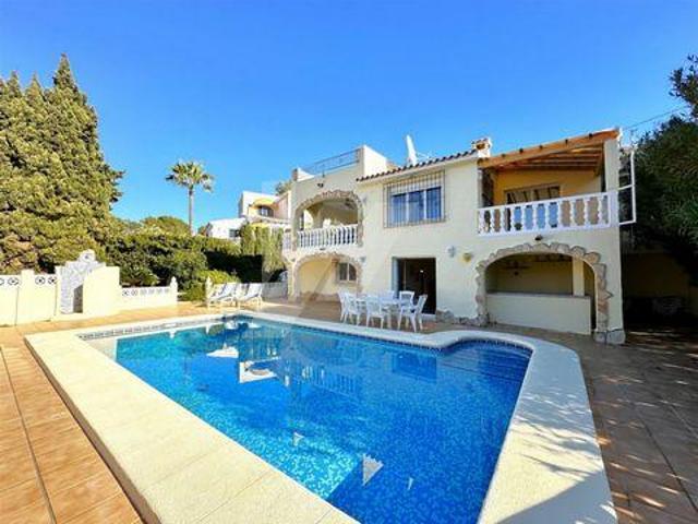 4 Dormitorio Villa Benissa Alicante 102368737