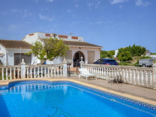 4 Dormitorio Villa Benissa Alicante 103487501