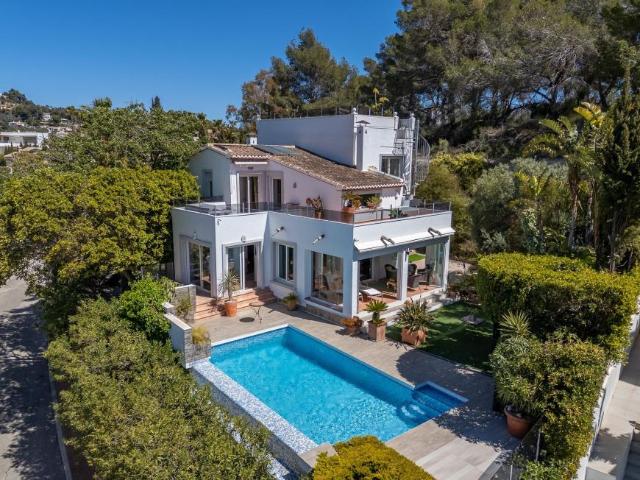 4 Dormitorio Villa Benissa Alicante 103594823