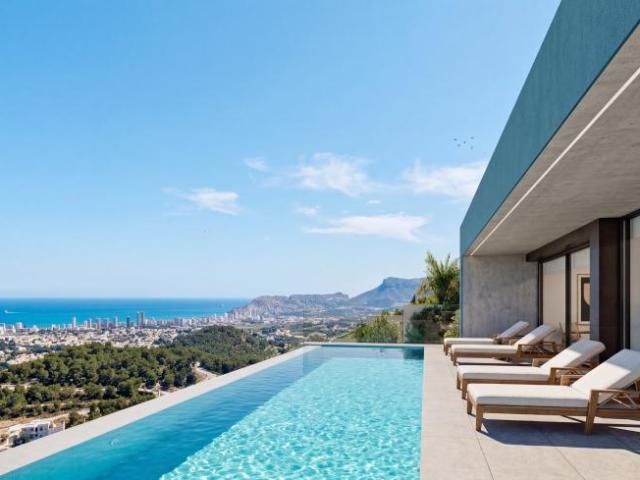 4 Dormitorio Villa Benissa Alicante 103840542