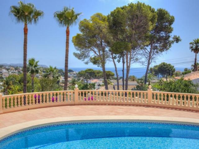 4 Dormitorio Villa Benissa Alicante 103339185
