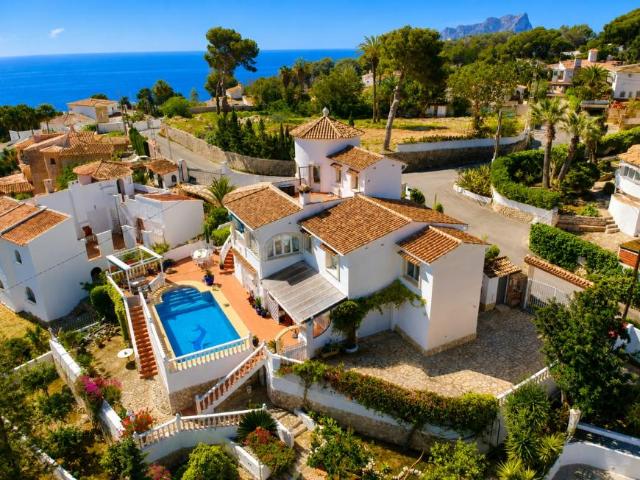 4 Dormitorio Villa Benissa Alicante 104067328
