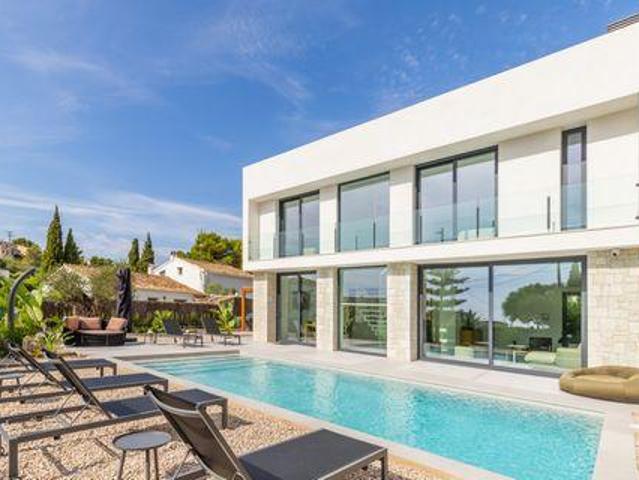 4 Dormitorio Villa Benissa Alicante Alacant 97101043