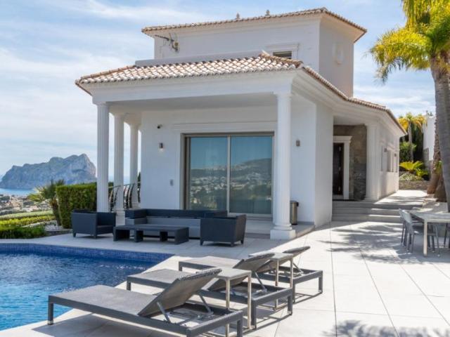 4 Dormitorio Villa Benissa Alicante LS101133308