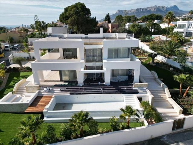4 Dormitorio Villa Benissa Alicante LS101133583