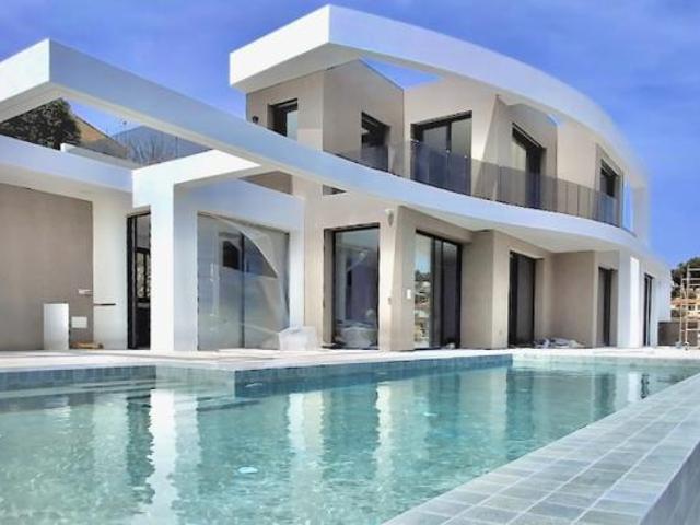 4 Dormitorio Villa Benissa Alicante LS84336984