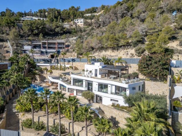 4 Dormitorio Villa Benissa Costa Alicante 101123946