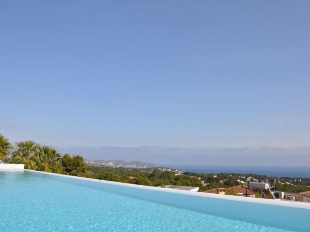 4 Dormitorio Villa Benissa Costa Alicante 101128680