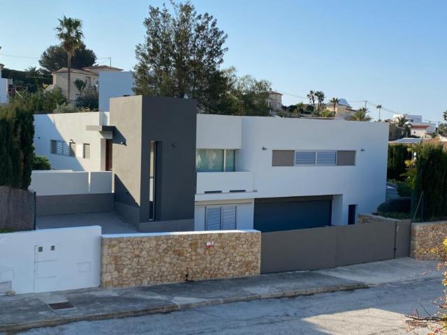 4 Dormitorio Villa Benissa Costa Blanca 104107454