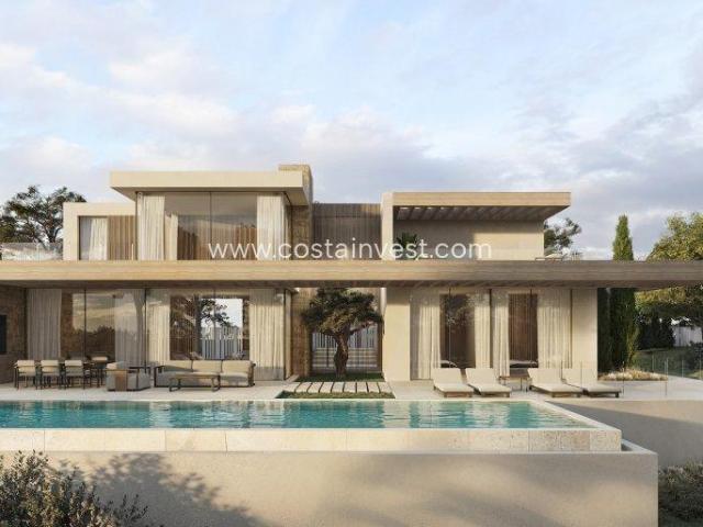 4 Dormitorio Villa Benissa Costa Blanca 101264192