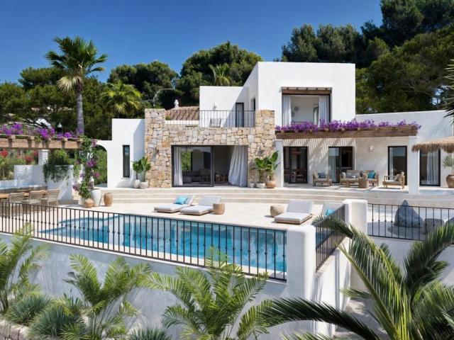 4 Dormitorio Villa Benissa Costa Blanca 103411835