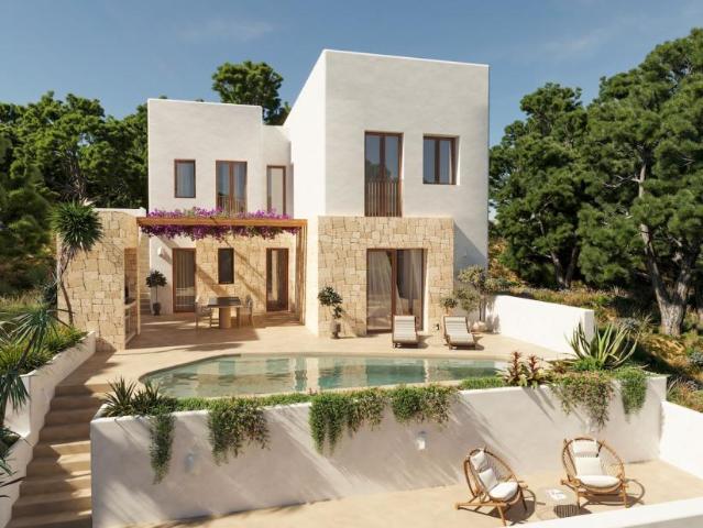 4 Dormitorio Villa Benissa Costa Blanca 103411856
