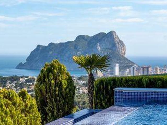 4 Dormitorio Villa Benissa Costa Blanca Alicante 98172738