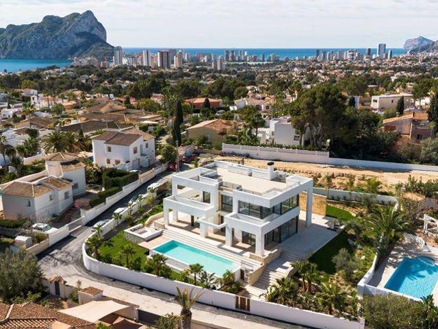 4 Dormitorio Villa Benissa Costa Blanca LS97047095