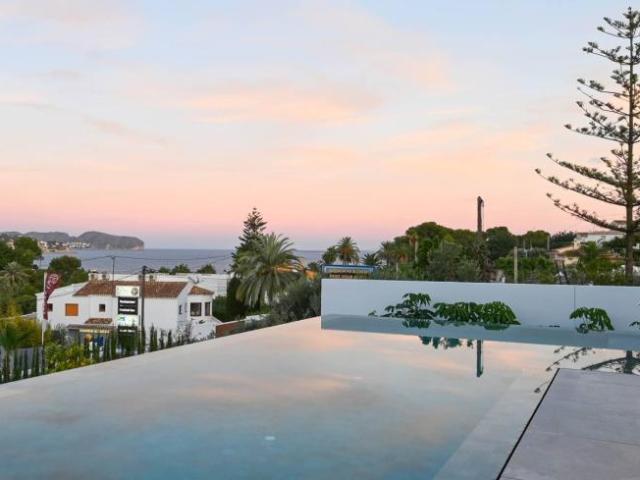 4 Dormitorio Villa Benissa Costa Blanca LS102716645