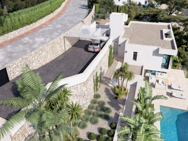 4 Dormitorio Villa Benissa Costa Blanca North 92943256