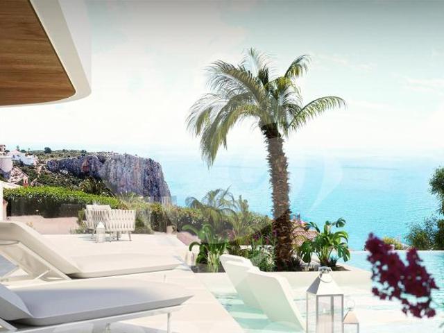 4 Dormitorio Villa Benitachell Costa Blanca LS96279183