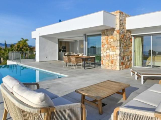 4 Dormitorio Villa Benitachell Costa Blanca 99041392
