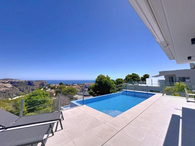 4 Dormitorio Villa Benitachell Alicante 100601203