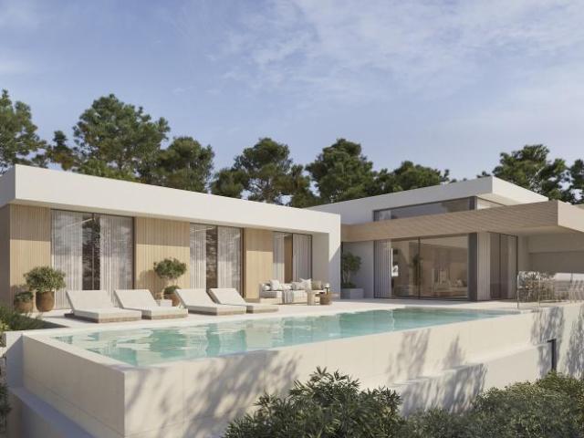 4 Dormitorio Villa Benitachell Alicante 100796918