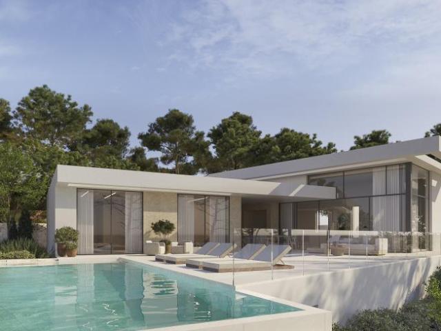 4 Dormitorio Villa Benitachell Alicante 100796921