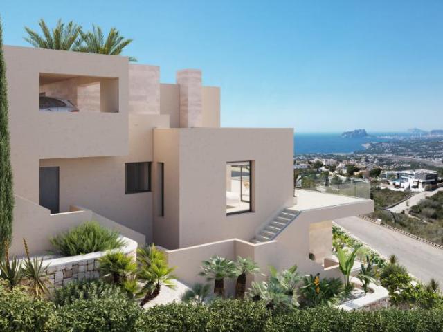 4 Dormitorio Villa Benitachell Alicante 101640659