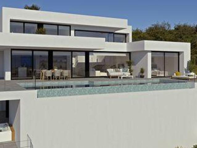 4 Dormitorio Villa Benitachell Alicante 102059500