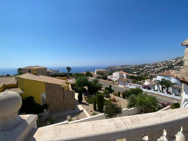 4 Dormitorio Villa Benitachell Alicante 102144080