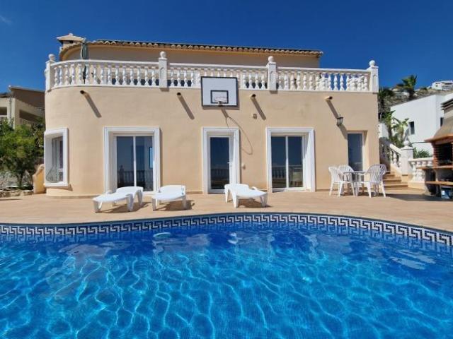 4 Dormitorio Villa Benitachell Alicante 102631010