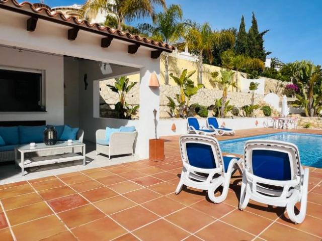 4 Dormitorio Villa Benitachell Alicante 87981860