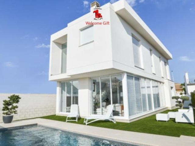 4 Dormitorio Villa Gran Alacant Alicante LS96285832