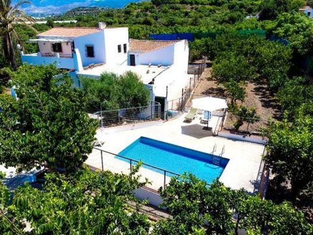 4 Dormitorio Villa Granada Andalucía 98303478