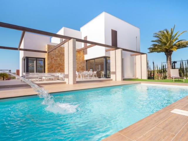 4 Dormitorio Villa Dehesa De Campoamor Alicante 101123325