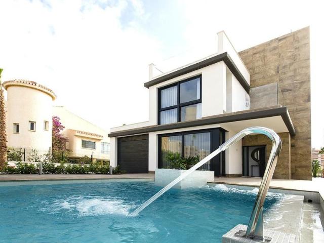 4 Dormitorio Villa Dehesa De Campoamor Costa Blanca 88415967