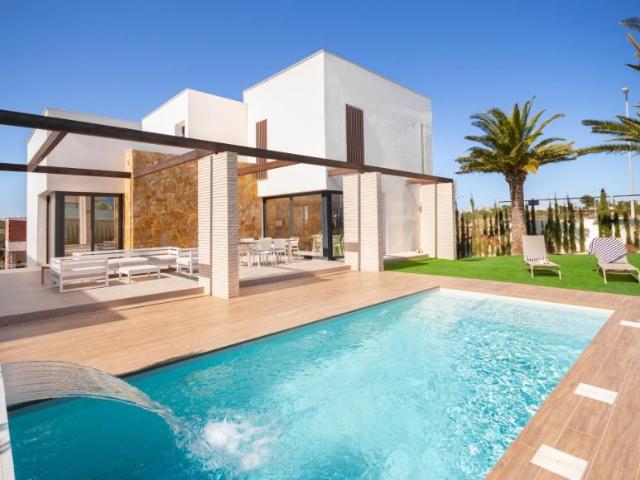 4 Dormitorio Villa Dehesa De Campoamor Costa Blanca 96279255