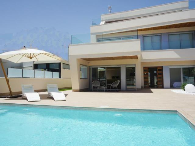 4 Dormitorio Villa Dehesa De Campoamor Costa Blanca LS96279089