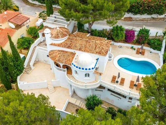 4 Dormitorio Villa Dénia Comunidad Valenciana LS98303869