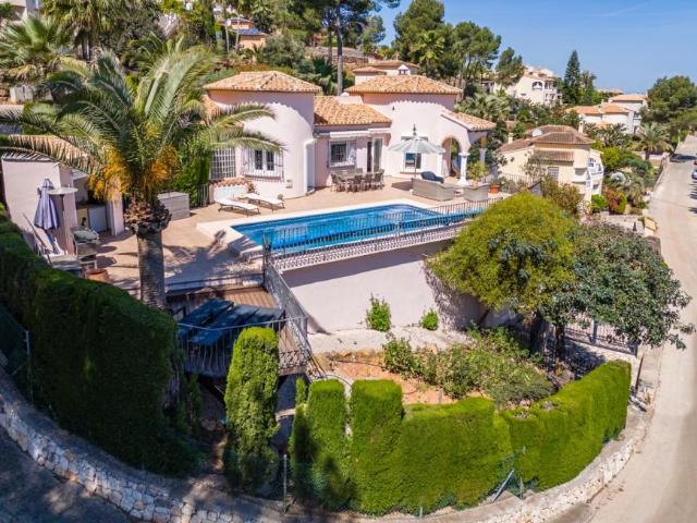 4 Dormitorio Villa Denia Costa Blanca 101712234