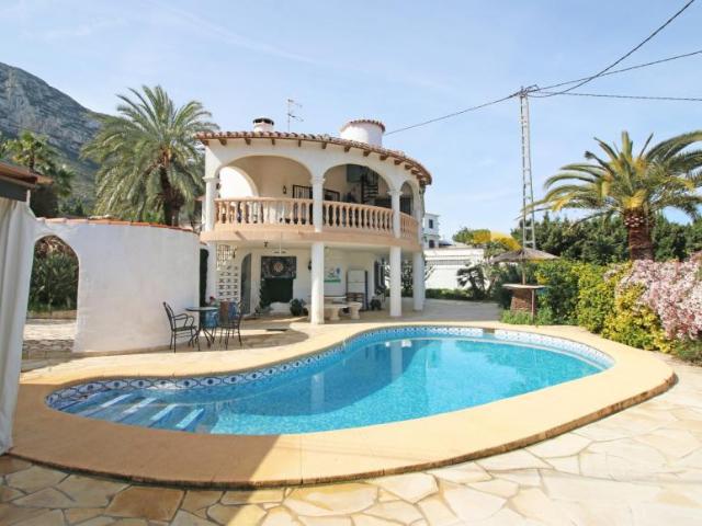 4 Dormitorio Villa Denia Costa Blanca 102590441