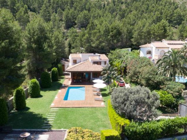 4 Dormitorio Villa Denia Costa Blanca 97045091
