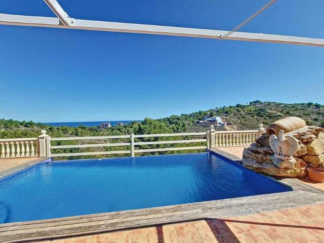 4 Dormitorio Villa Denia Costa Blanca 97045959