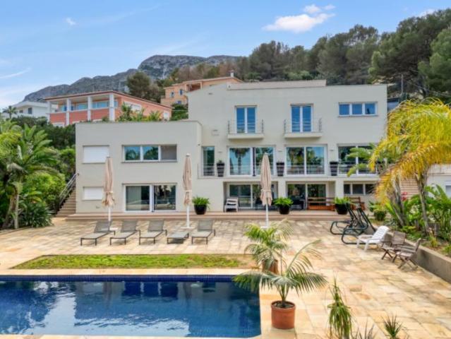 4 Dormitorio Villa Denia Costa Blanca 97047200